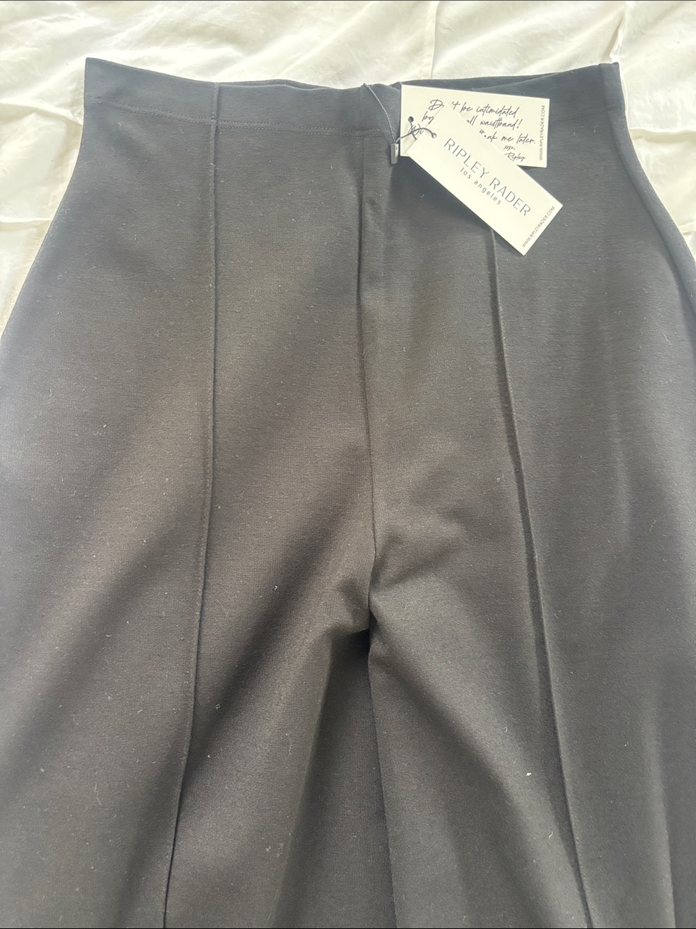 Ripley Rader Women's Black Boot Cut Pants
